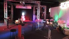 Private Veranstaltungshalle Kinderdisco Event Location Partyhalle