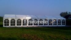 Partyzelt Festzelt 6x18 Meter