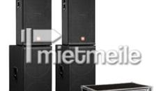 Musikanlage JBL MRX6 3.600 Watt