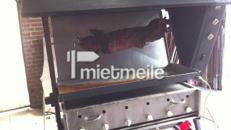 Spanferkelgrill KSF Hubertus
