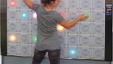 twall die interaktive Reaktionswand