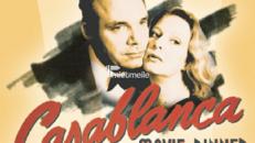 Dinnertheater Casablanca-Movie-Dinner