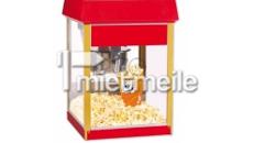 Popcornmaschine (inkl. Reinigung)