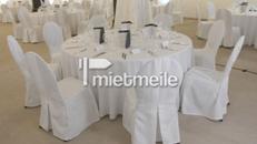 Bestuhlung für 100 Personen Komplettpaket