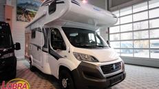 KNAUS Sky Traveller 600 DKG ALKOVEN mit Etagenbetten, unter 3,5t, TOP!