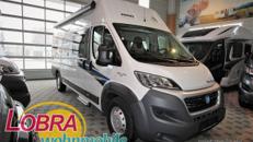 KNAUS BoxStar Freeway 630, Kastenwagen mit Einzelbetten, Längsbetten + Hubbett, TOP!