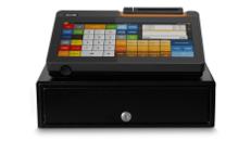 Bonkassen mit schnellem Thermo-Drucker