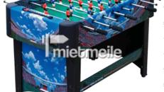 Tischfußball „Kicker“ 120 x 79 cm Tischkicker Kids