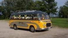 Oldtimer-Busse