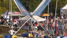4 er Bungee Trampolin / Bungeetrampolin