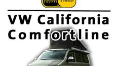 Reisevan * VW T5 California Comfortline