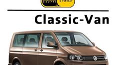VW T5 Caravelle Classic 9-sitzer Kleinbus