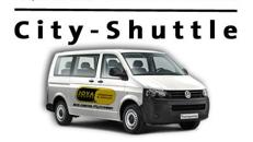 Transporter VW T5 9-sitzer Shuttle