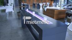 Maxxi-Stehtisch, LED-beleuchtet