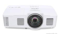 Kurzdistanz Beamer FullHD mit 3.000 ANSI Lumen