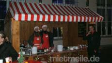 Weihnachtsmarkthütte, marktbude leihen, mieten