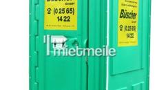 Toilettenvermietung für Ihre Veranstaltung