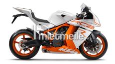 KTM RC8R