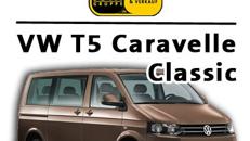 VW Bus 9 sitzer * T5 Caravelle *