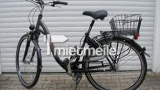 Citybike ideal für die Stadt / Fahrrad