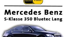 S-Klasse Mercedes Benz 350 Bluetec
