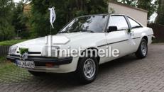 Opel Manta - Blondinen bevorzugt
