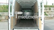 Kastenwagen lang + hoch 3,5 to zul.Gesamtgewicht