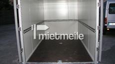 Einachser gebremst, zul.Gesamtgewicht 1.300 kg