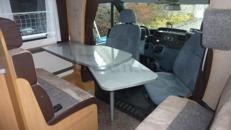 Wohnmobilvermietung *Urlaub 2015* Challenger 54+