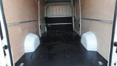 3,5 to Kastenwagen, Laderaum 3,90 m Länge