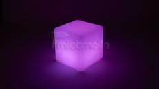 LED Loungecube - Sitzwürfel