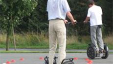 Segway Parcours inkl. 2 Segways + Betreuer 6 Std