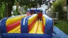 Bungee-Run
