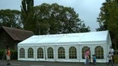 Partyzelt FESTZELT 6m x 12m