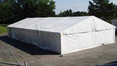 Festzelt 10m x 20m