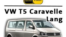 9-sitzer *VW T5 Caravelle Langer Radstand*