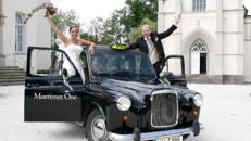 Mortimer - Das kultige London-Taxi aus Köln