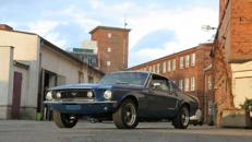Ford Mustang Fastback 1968 GTA390 - der Männertrau