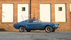 Ford Mustang Fastback 1968 GTA390 - der Männertrau