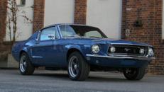 Ford Mustang Fastback 1968 GTA390 -der Männertraum