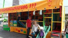Spielmobil, hüpfburg leihen, mieten, verleih
