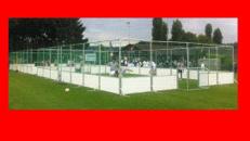 streetsoccer court leihen, mieten, verleih