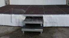 Outdoor Bühne 5m x 4m