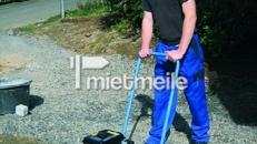 Rüttelplatte, Rüttler, Vibrationsplatte 66 kg