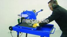 Nassschneidemaschine,Steinschneider, Steinsäge