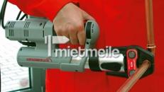 Fittingpresszange / Fitting - Presszange / Presse