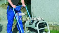 Rüttelplatte, Rüttler, Vibrationsplatte 100 kg