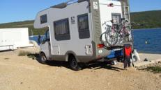 Wohnmobil ,