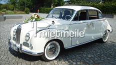 Oldtimer BMW "Barockengel" - Hochzeitsauto - Hochzeitsfahrten