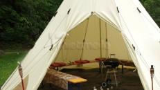 TIPIs, bis 20 Pers., Abholung/Versand